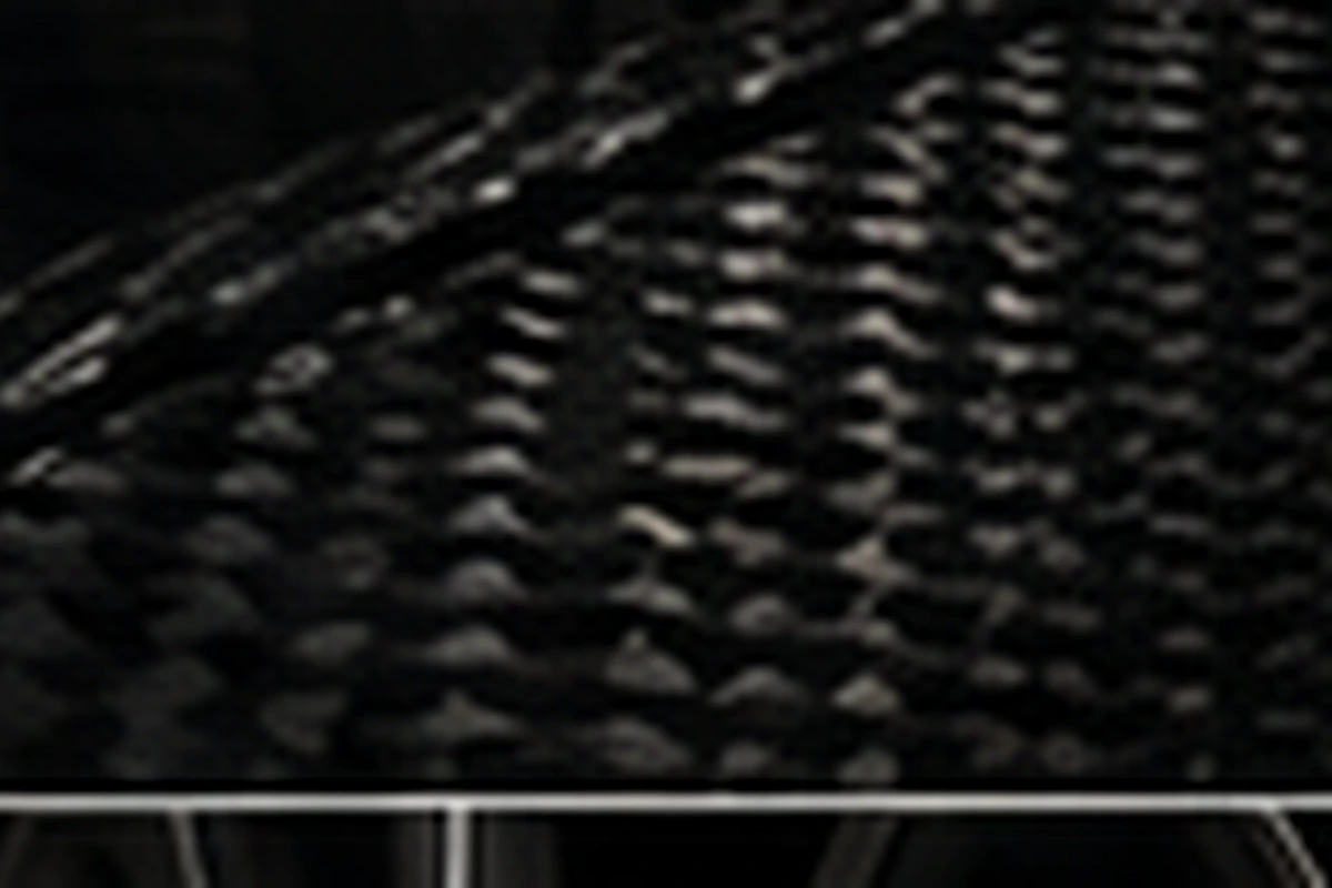 Carbon-fiber detail