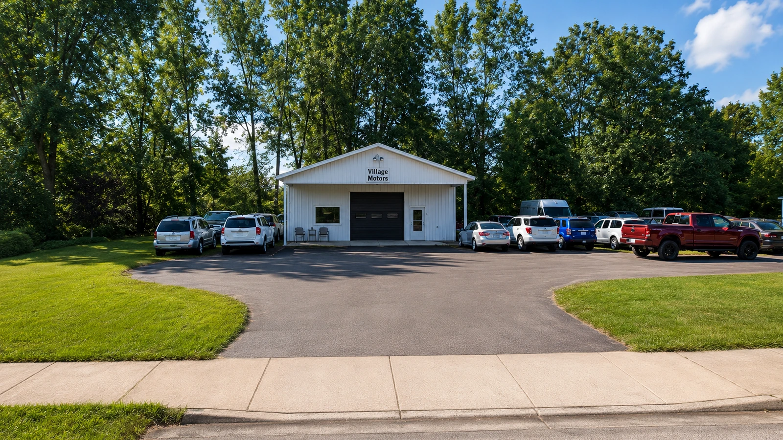 Village Motors | Repo & Bank-Repossessed Vehicles dealership location