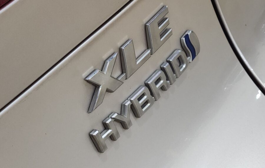 2021 Toyota Venza XLE photo 33