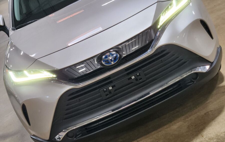 2021 Toyota Venza XLE photo 37