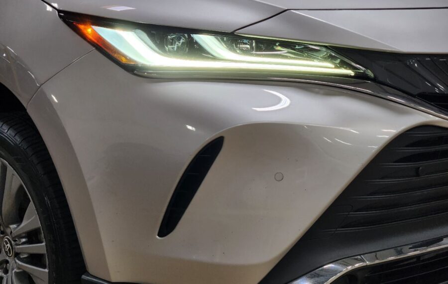 2021 Toyota Venza XLE photo 41
