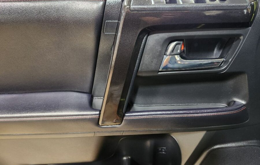 2022 Toyota 4Runner TRD Pro photo 9