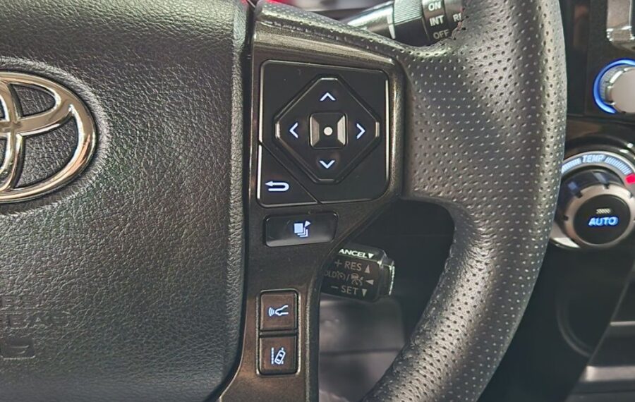 2022 Toyota 4Runner TRD Pro photo 18