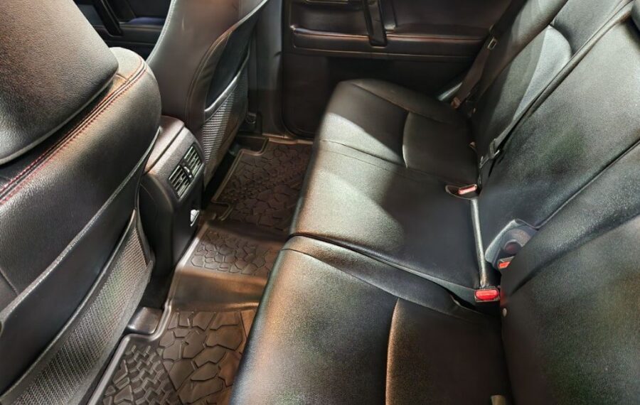 2022 Toyota 4Runner TRD Pro photo 19