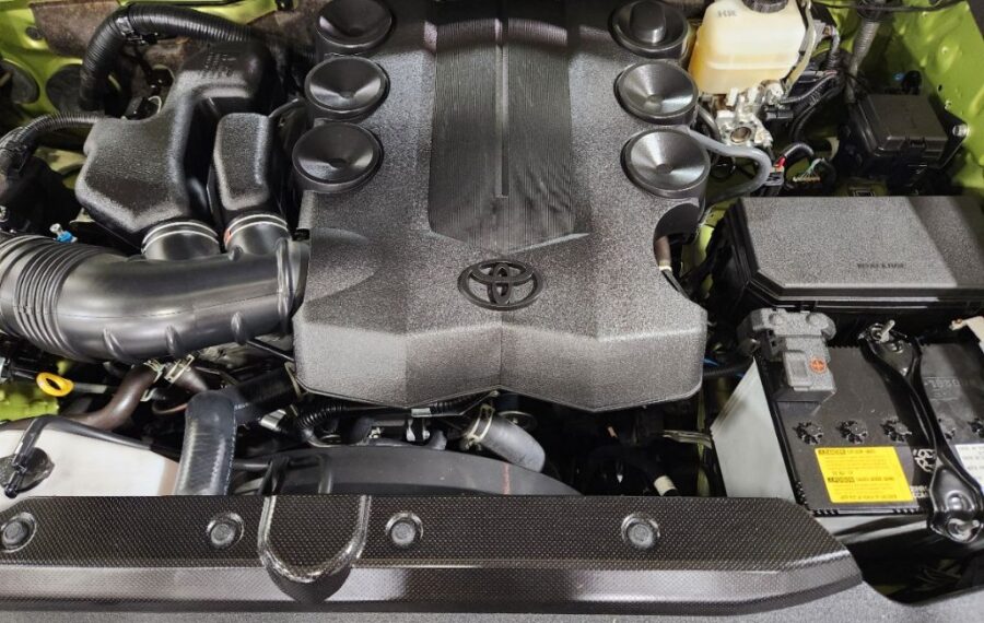 2022 Toyota 4Runner TRD Pro photo 20