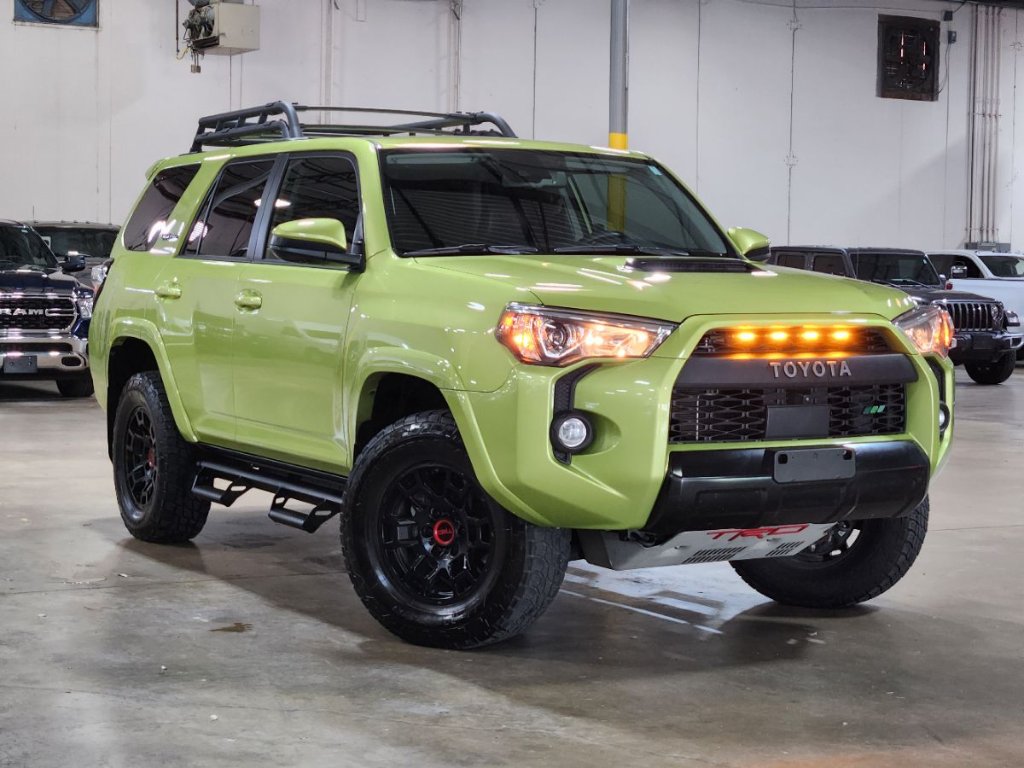 2022 Toyota 4Runner TRD Pro main photo