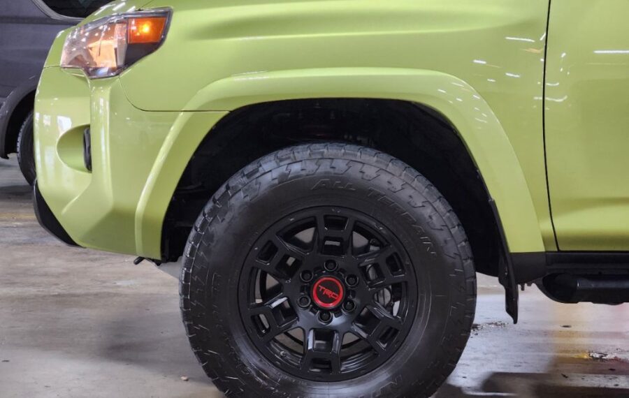 2022 Toyota 4Runner TRD Pro photo 4