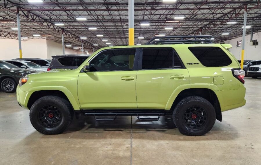 2022 Toyota 4Runner TRD Pro photo 5