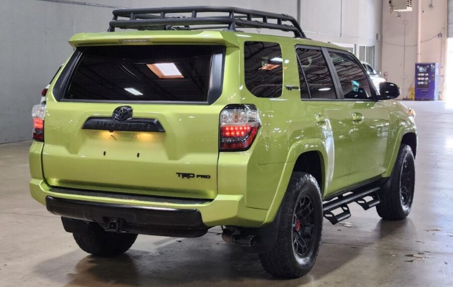 2022 Toyota 4Runner TRD Pro photo 6