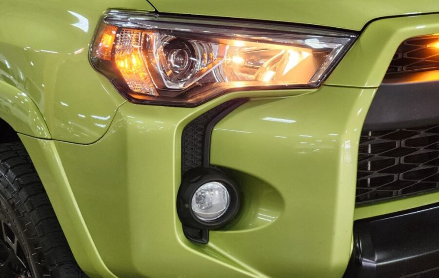 2022 Toyota 4Runner TRD Pro photo 22