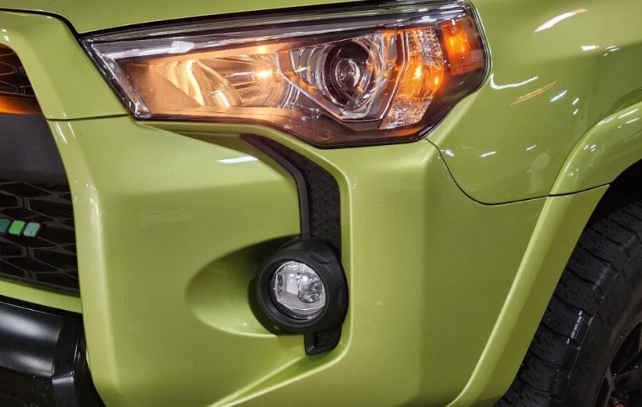 2022 Toyota 4Runner TRD Pro photo 23