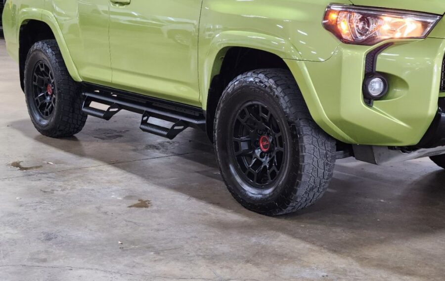 2022 Toyota 4Runner TRD Pro photo 24