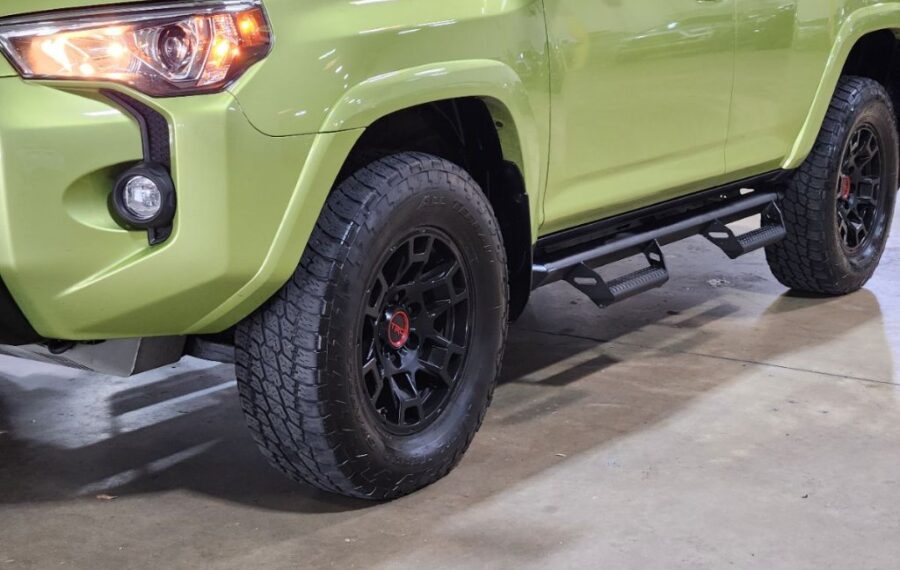 2022 Toyota 4Runner TRD Pro photo 25