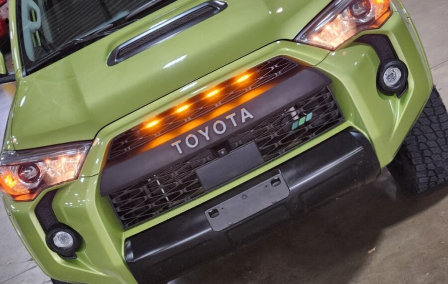 2022 Toyota 4Runner TRD Pro photo 26