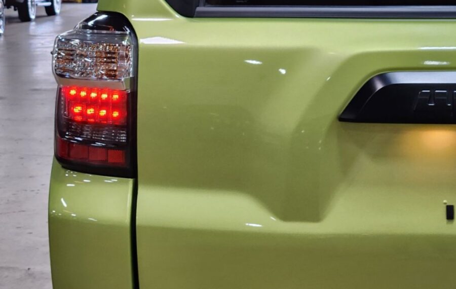 2022 Toyota 4Runner TRD Pro photo 27