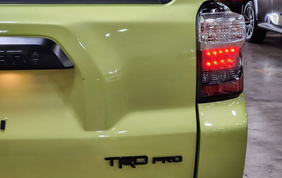 2022 Toyota 4Runner TRD Pro photo 28