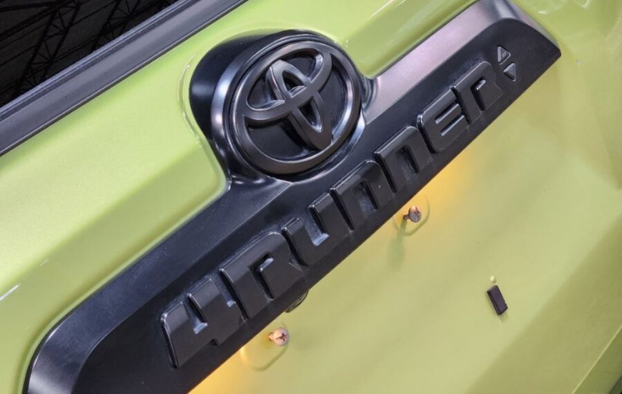 2022 Toyota 4Runner TRD Pro photo 30