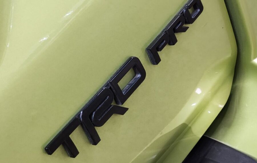 2022 Toyota 4Runner TRD Pro photo 31