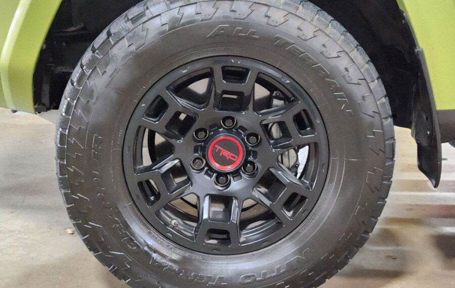 2022 Toyota 4Runner TRD Pro photo 32
