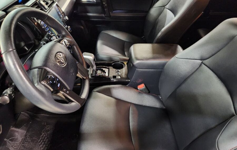 2022 Toyota 4Runner TRD Pro photo 33