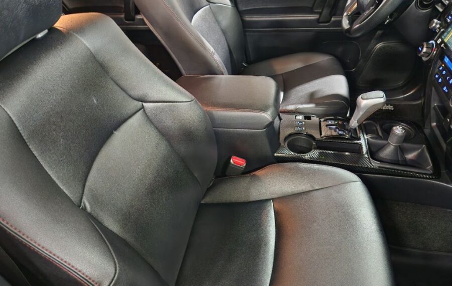 2022 Toyota 4Runner TRD Pro photo 34
