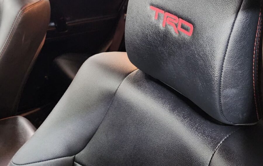 2022 Toyota 4Runner TRD Pro photo 35
