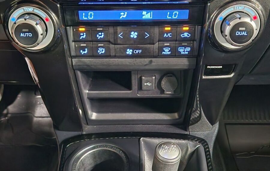 2022 Toyota 4Runner TRD Pro photo 39