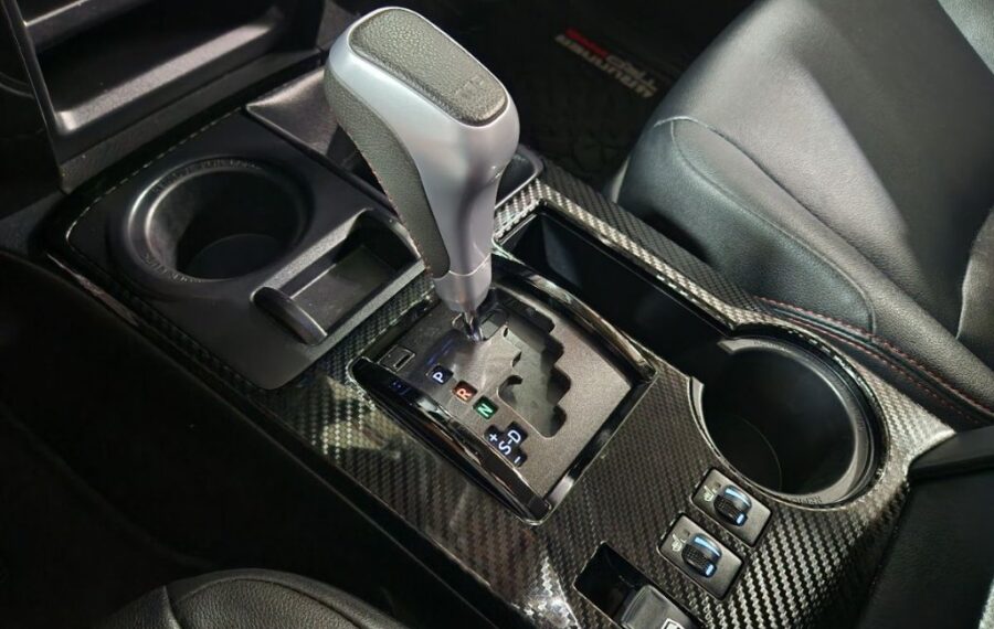 2022 Toyota 4Runner TRD Pro photo 41