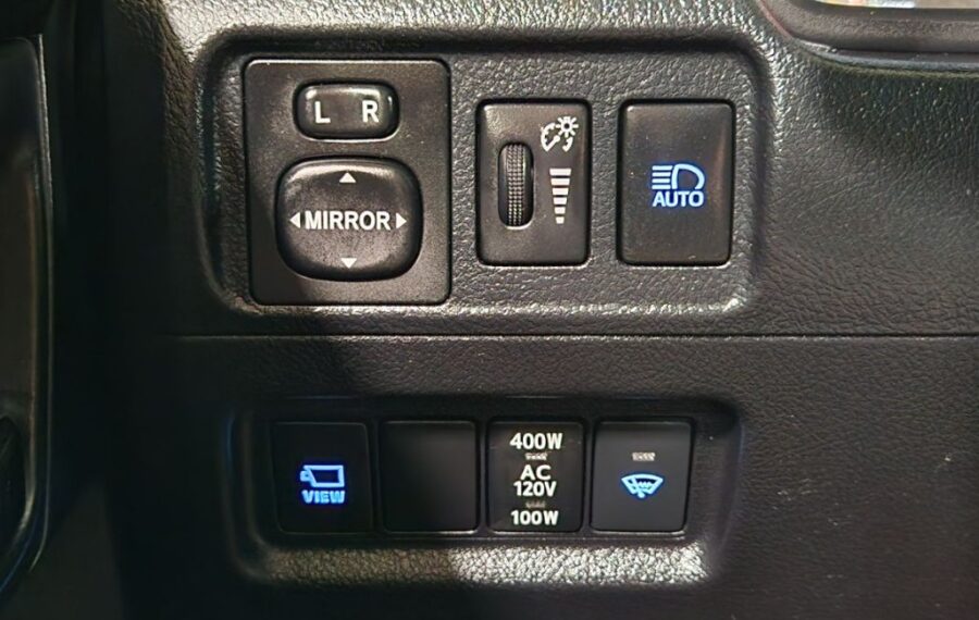 2022 Toyota 4Runner TRD Pro photo 43