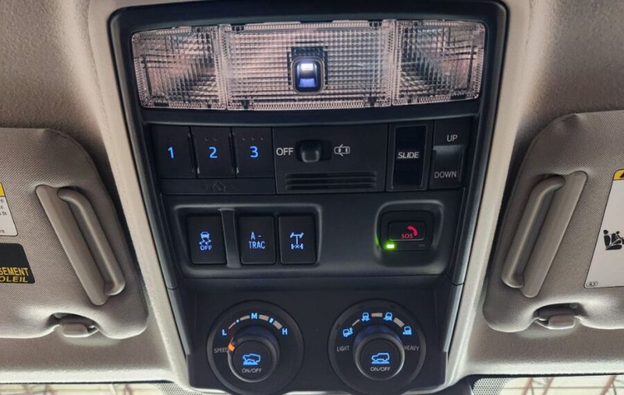 2022 Toyota 4Runner TRD Pro photo 13