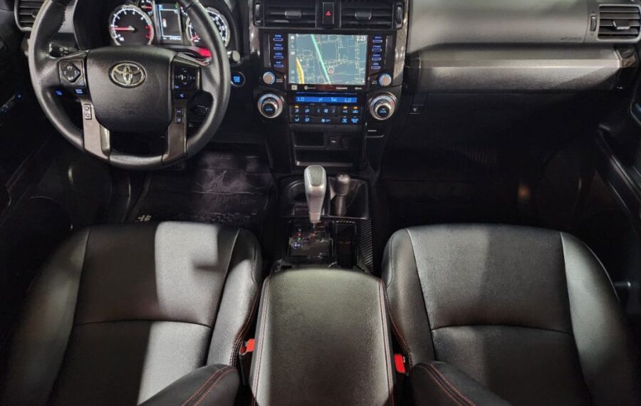 2022 Toyota 4Runner TRD Pro photo 14