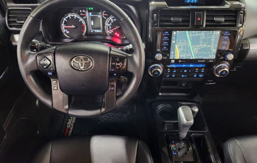 2022 Toyota 4Runner TRD Pro photo 15