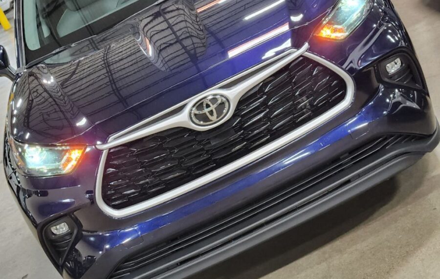 2022 Toyota Highlander XLE photo 13