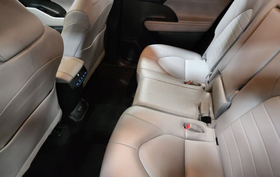 2022 Toyota Highlander XLE photo 40