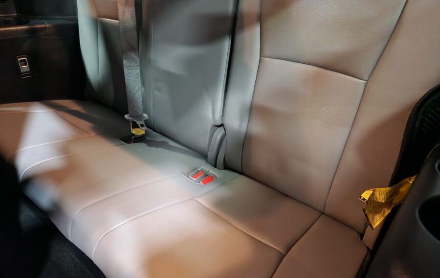 2022 Toyota Highlander XLE photo 41