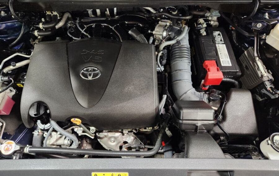 2022 Toyota Highlander XLE photo 42