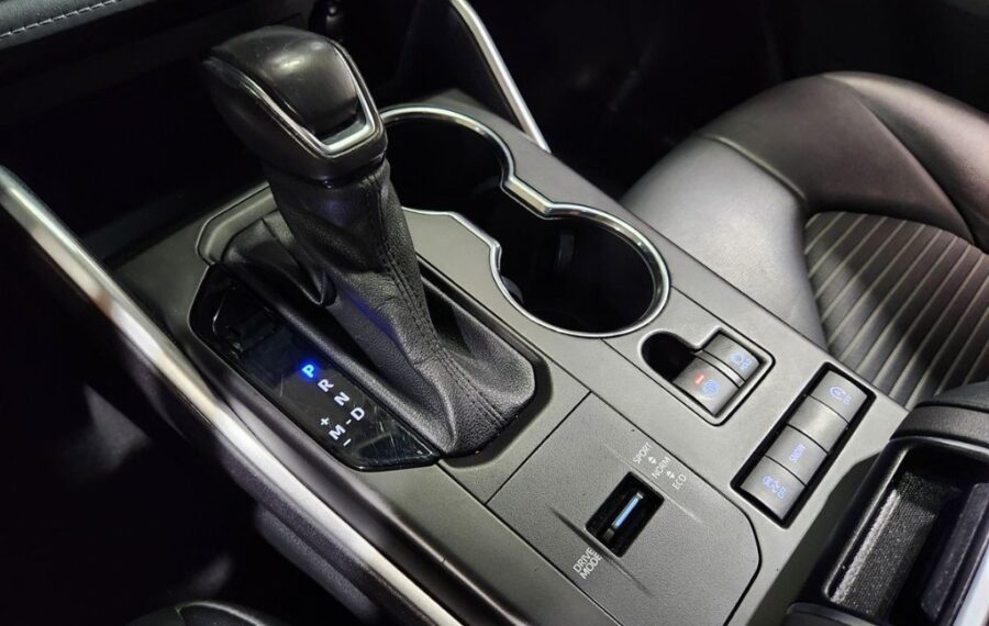 2022 Toyota Highlander XSE photo 14