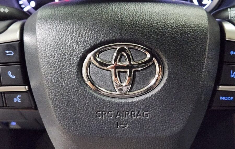 2022 Toyota Highlander XSE photo 18