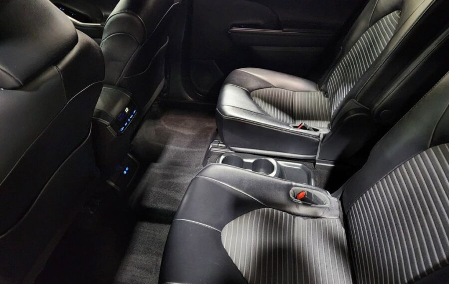 2022 Toyota Highlander XSE photo 24