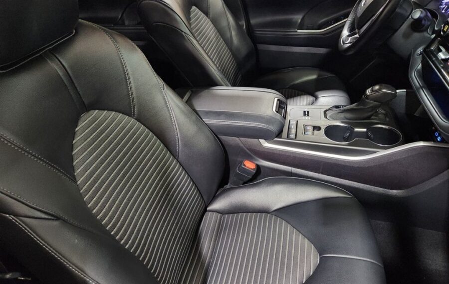2022 Toyota Highlander XSE photo 29