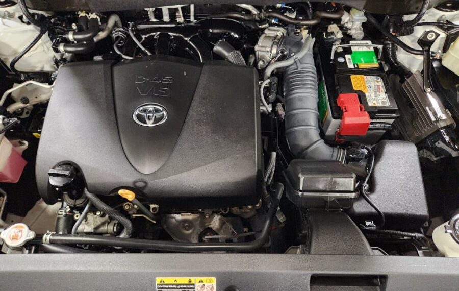 2022 Toyota Highlander XSE photo 30