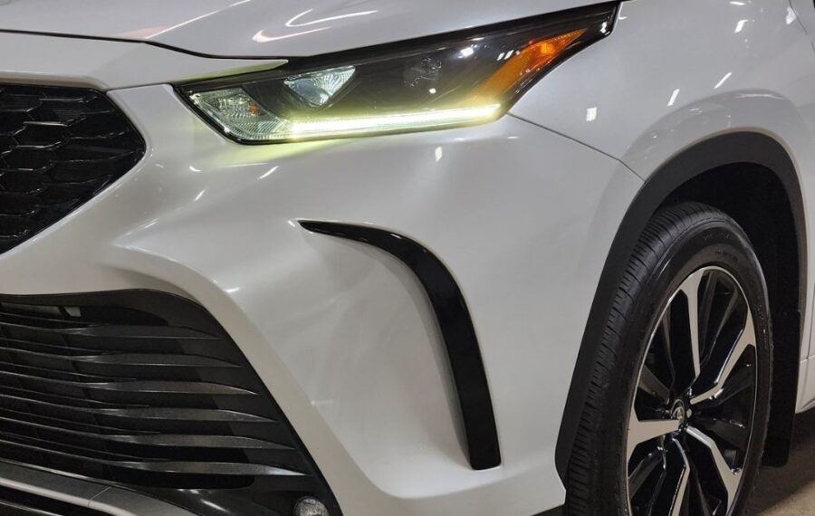 2022 Toyota Highlander XSE photo 36