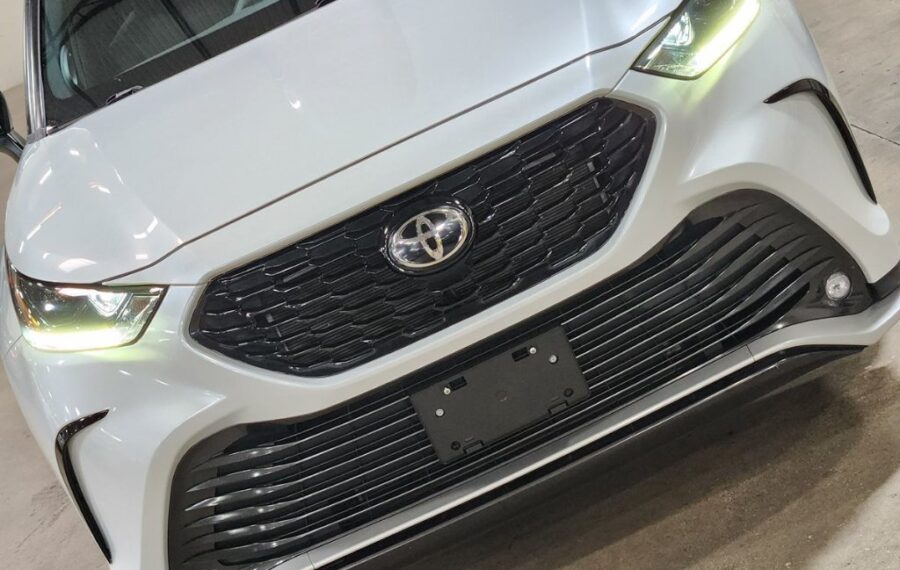 2022 Toyota Highlander XSE photo 37