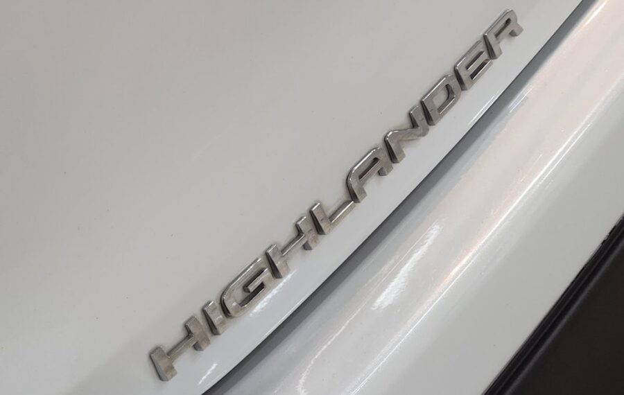 2022 Toyota Highlander XSE photo 41