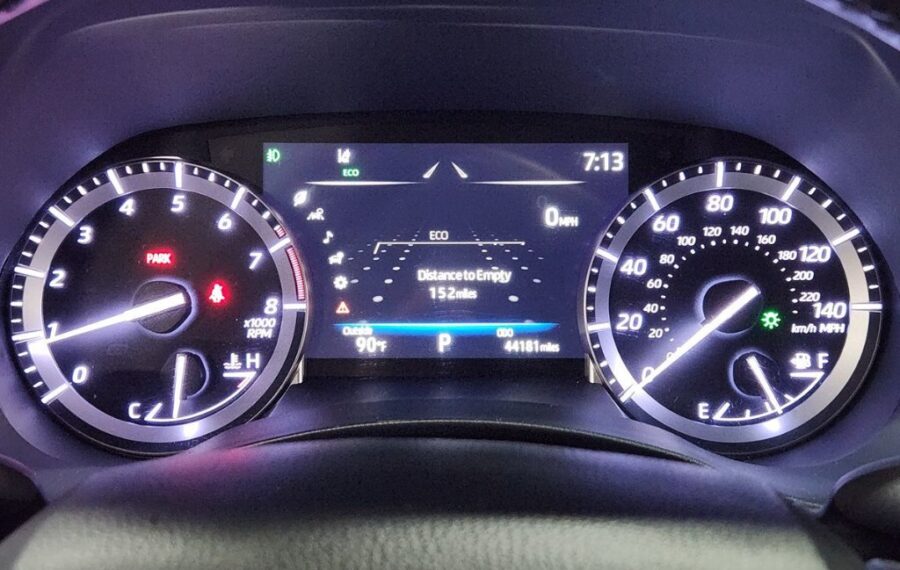 2022 Toyota Highlander XSE photo 10