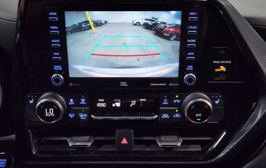 2022 Toyota Highlander XSE photo 12