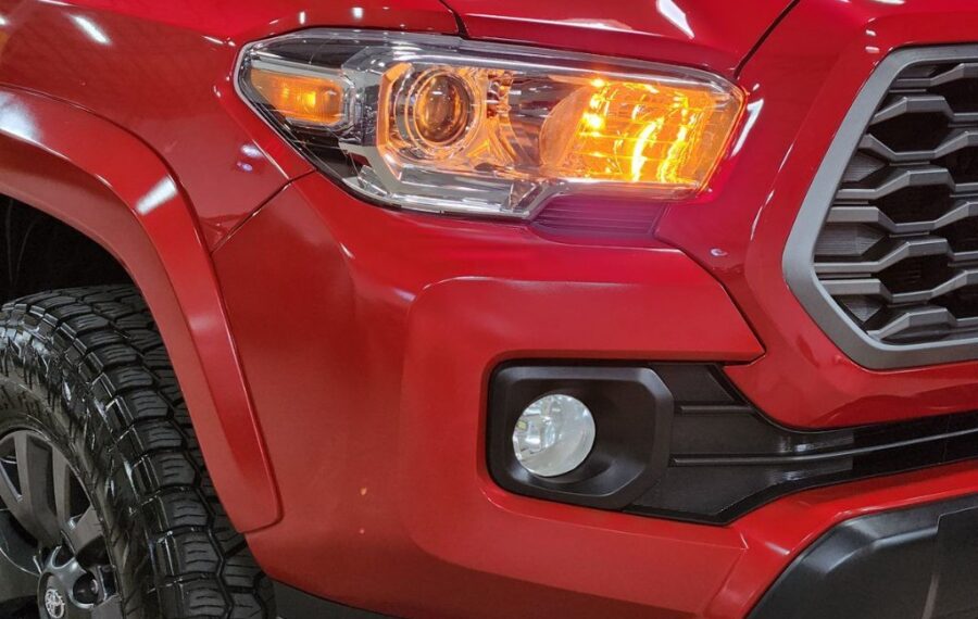2022 Toyota Tacoma SR5 photo 18