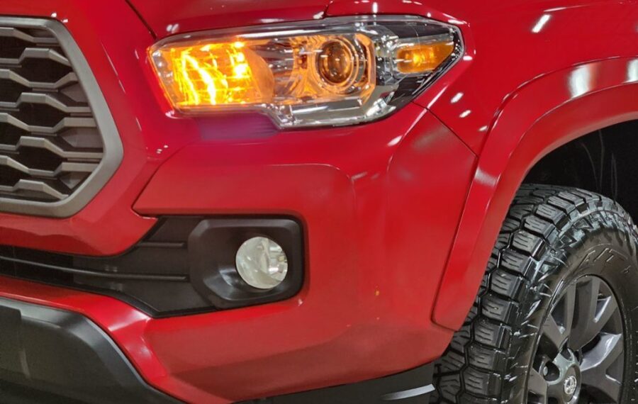 2022 Toyota Tacoma SR5 photo 9