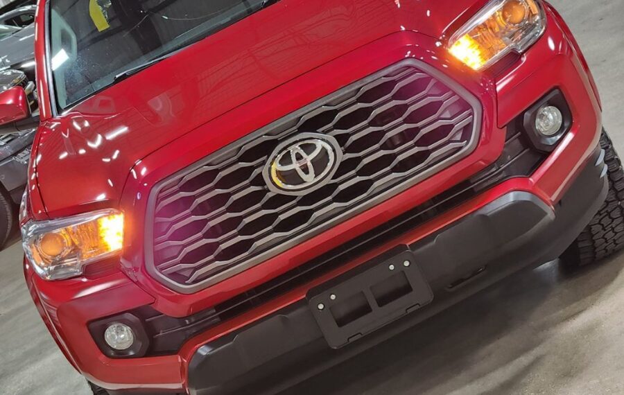 2022 Toyota Tacoma SR5 photo 39