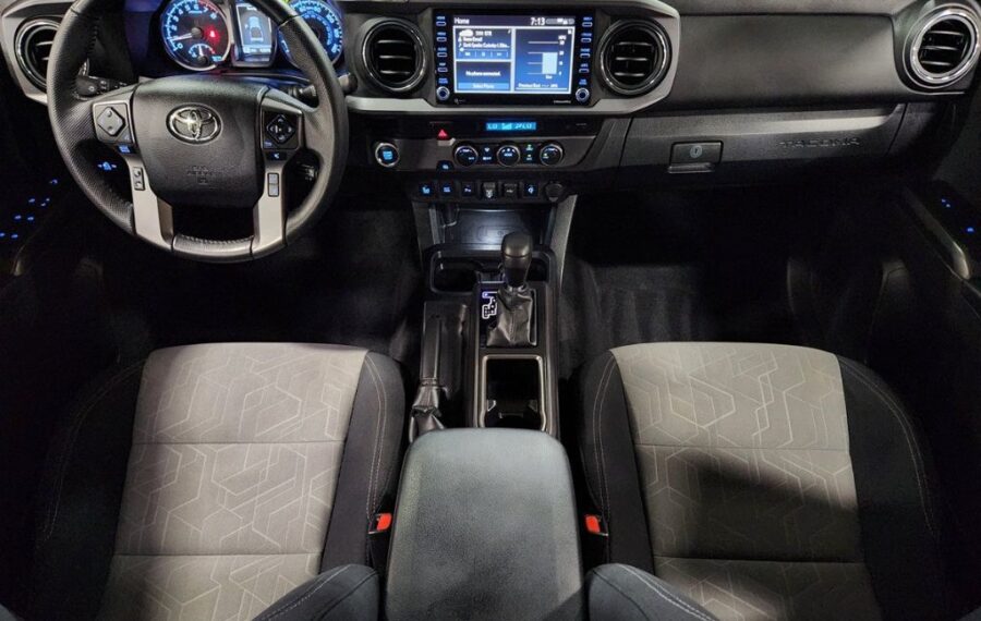 2023 Toyota Tacoma SR5 photo 35